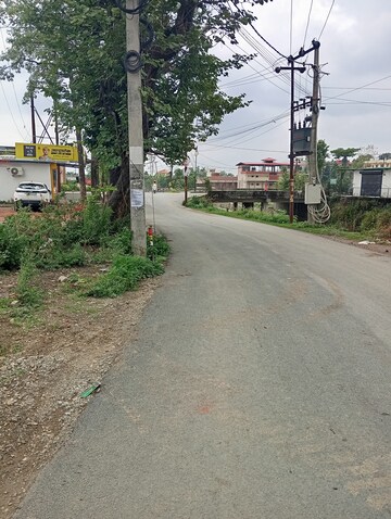  Plot – Exterior View View at Sahastradhara Road - for Sale