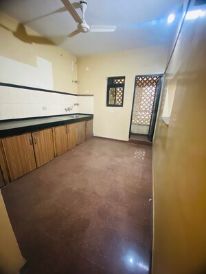 Kitchen in 3 BHK Apartment at Salunkhe Vihar Society – for Sale