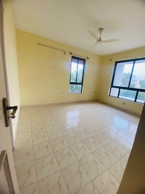 Bedroom in 3 BHK Apartment at Salunkhe Vihar Society – for Sale