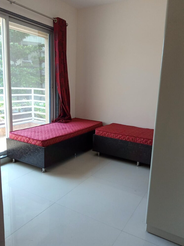 Bedroom, sm-acumen 3 Bedroom 1527 Sq.Ft. Apartment In Kharghar Navi Mumbai 7242940