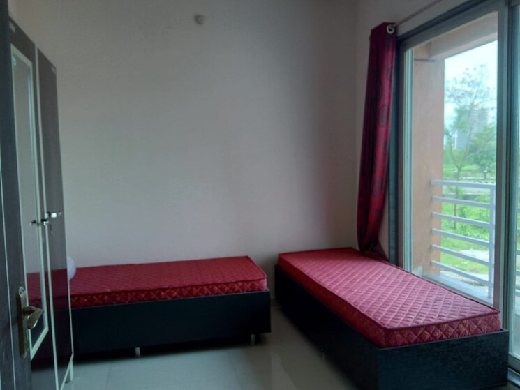 Bedroom, sm-acumen 3 Bedroom 1527 Sq.Ft. Apartment In Kharghar Navi Mumbai 7242940