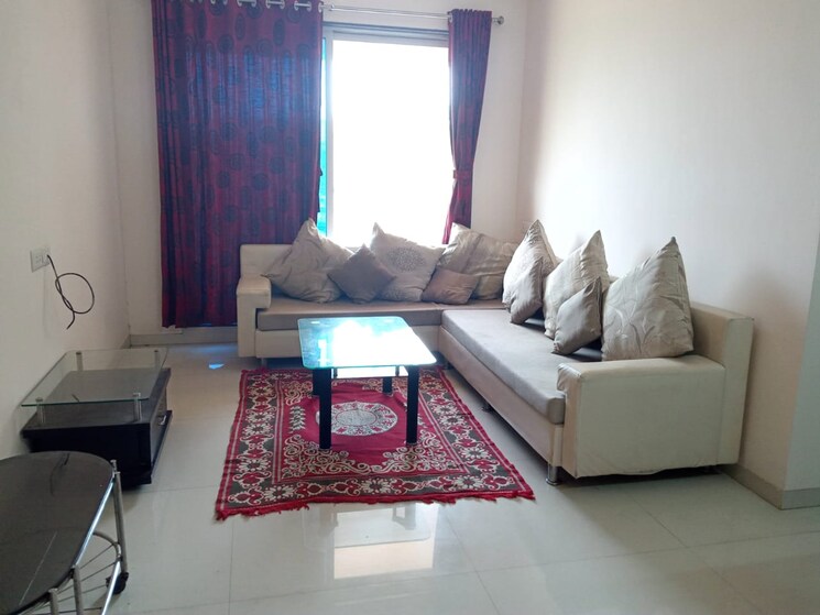 Living Room, sm-acumen 3 Bedroom 1527 Sq.Ft. Apartment In Kharghar Navi Mumbai 7242940
