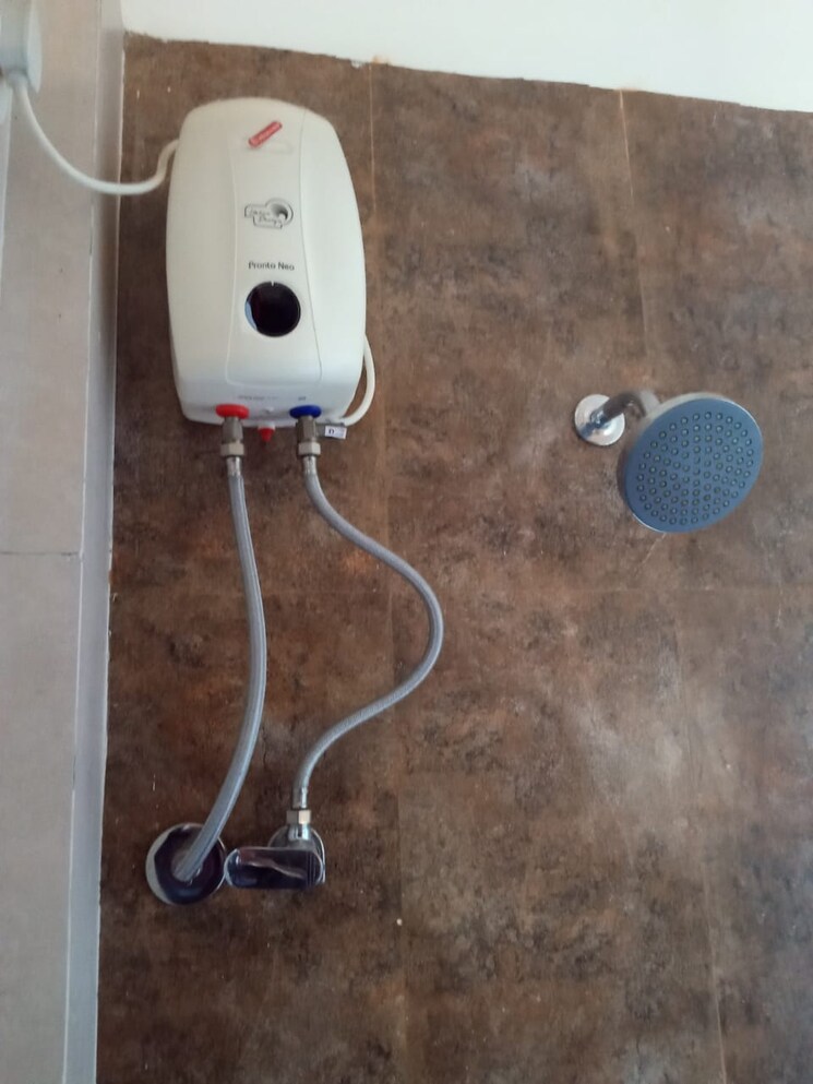 Bathroom, sm-acumen 3 Bedroom 1527 Sq.Ft. Apartment In Kharghar Navi Mumbai 7242940