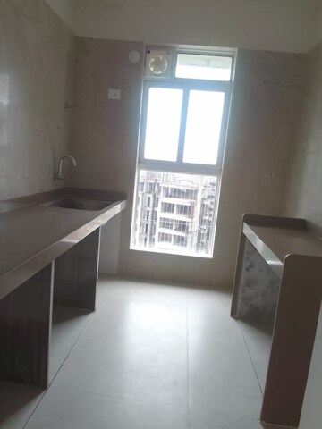 Kitchen in 1 BHK Apartment at Dosti Oro 67, Kandivali West – for Sale