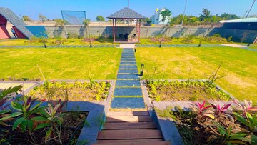  Plot – Garden View at Amravati rd - for Sale