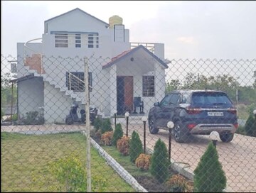  Plot – Exterior View View at Amravati rd - for Sale