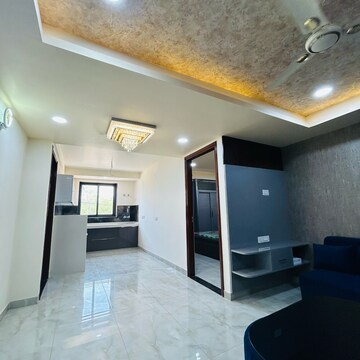 Living Room in 2 BHK Apartment at Mansarovar – for Sale