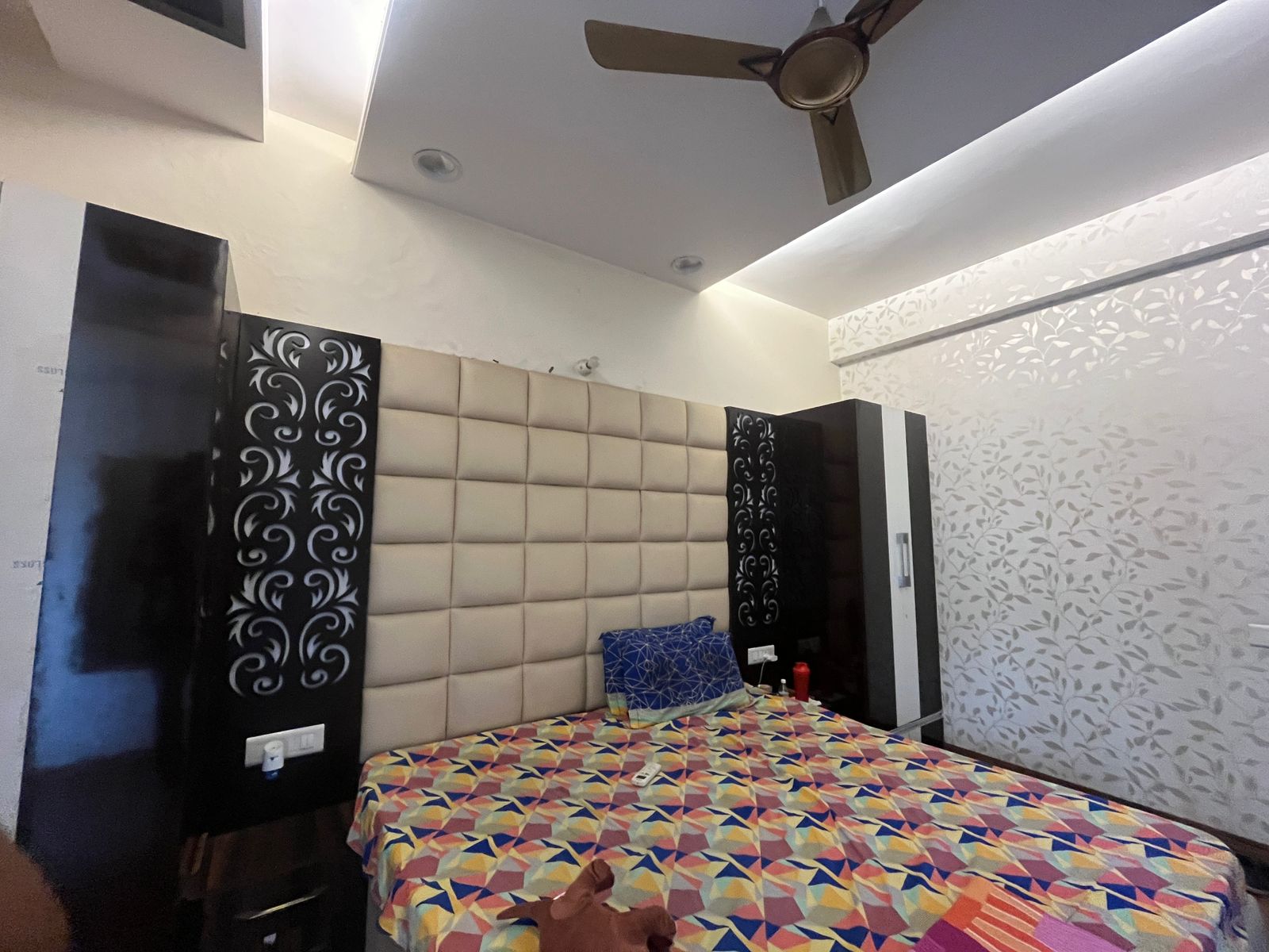 2 BHK Apartment For Rent in NK Savitry Enclave Vip Road Zirakpur  7242983