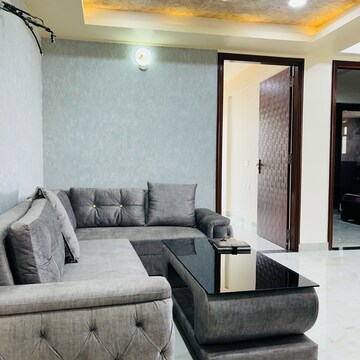 Living Room in 3 BHK Apartment at Mansarovar – for Sale