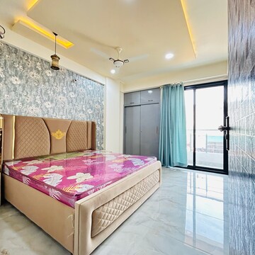 Bedroom in 3 BHK Apartment at Mansarovar – for Sale
