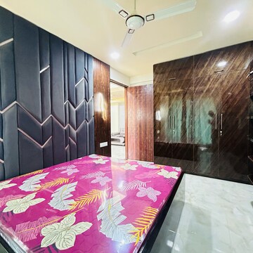 Bedroom in 3 BHK Apartment at Mansarovar – for Sale