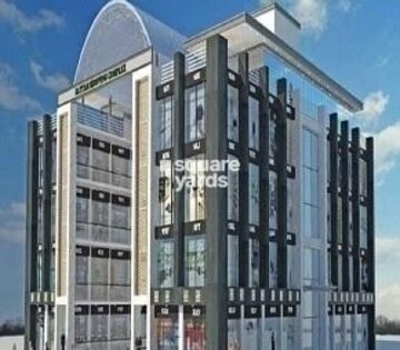  Shop – Exterior View View at Pro Satyam Complex, Alpha Ii Greater Noida - for Sale