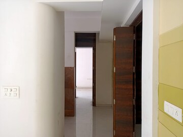 Building Lobby in 1 BHK Apartment at Ulwe – for Rent