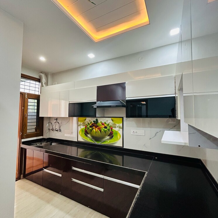Kitchen, vaishali nagar 3 Bedroom 95 Sq.Yd. Villa In Vaishali Nagar Jaipur 7243079