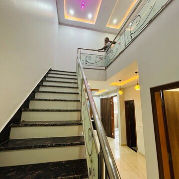 Balcony in 3 BHK Villa at Vaishali Nagar – for Sale