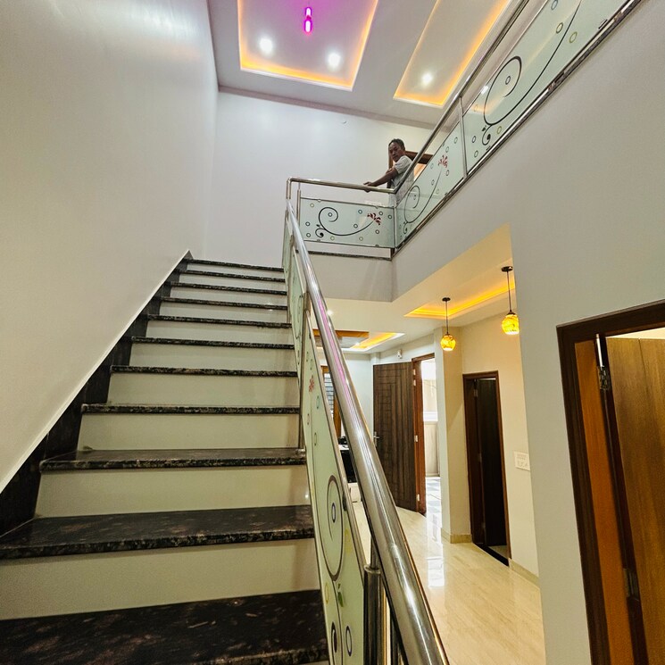 Balcony, vaishali nagar 3 Bedroom 95 Sq.Yd. Villa In Vaishali Nagar Jaipur 7243079