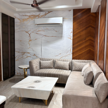 Team Area in 2 BHK Apartment at SLF Anushree, Sector 75 – for Sale