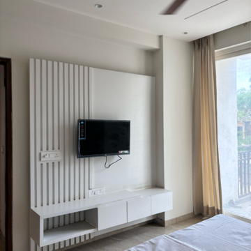 Building Lobby in 2 BHK Apartment at SLF Anushree, Sector 75 – for Sale