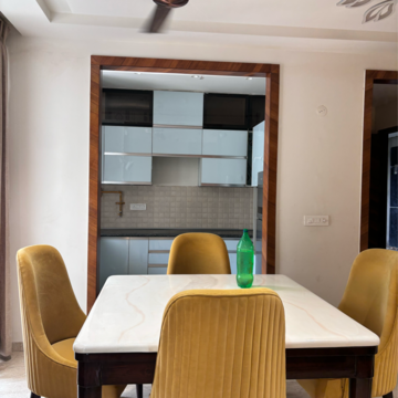 Team Area in 2 BHK Apartment at SLF Anushree, Sector 75 – for Sale