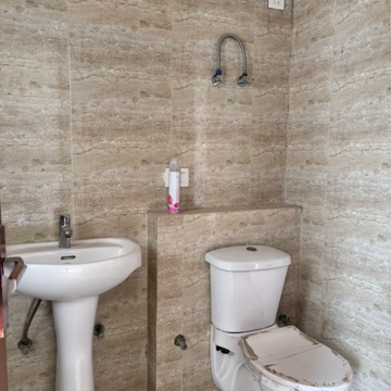 Bathroom in 2 BHK Apartment at SLF Anushree, Sector 75 – for Sale