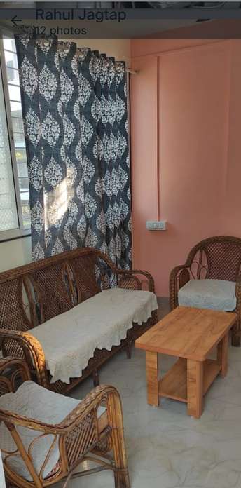2 BHK Apartment For Rent in Legacy Tranquil Park Pune Airport Pune 7243120