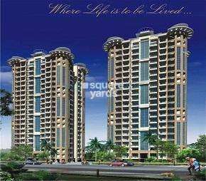 3.5 BHK Apartment For Rent in Amrapali Empire Sain Vihar Ghaziabad  7243131