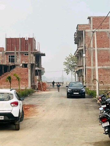  Plot – Exterior View View at Malhour - for Sale