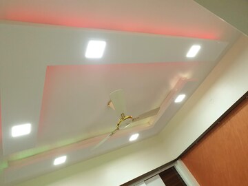 Furnished Amenities in 2 BHK Builder Floor at Sampada Residency, Shivpur – for Sale