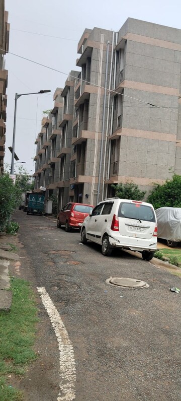 1 BHK Apartment – Exterior View View at Sector 10 Greater Noida - for Sale