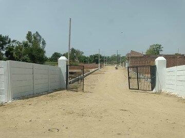  Plot – Exterior View View at Bijnor - for Sale