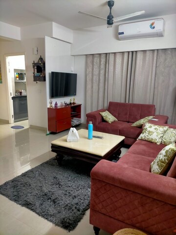 Bedroom in 2.5 BHK Apartment at M3M Marina, Sector 68 – for Sale