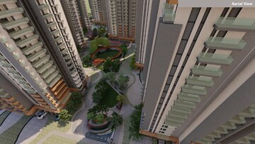 Balcony in 4 BHK Apartment at Ameenpur – for Sale
