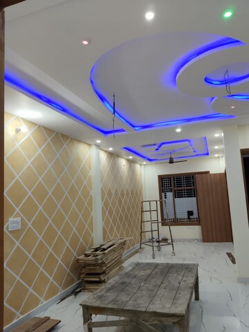 Bedroom in 2 BHK Builder Floor at Faizabad Road – for Sale
