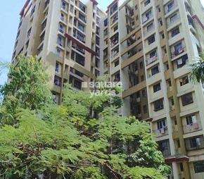 2 BHK Apartment For Rent in Kores Tower Vartak Nagar Thane 7243316