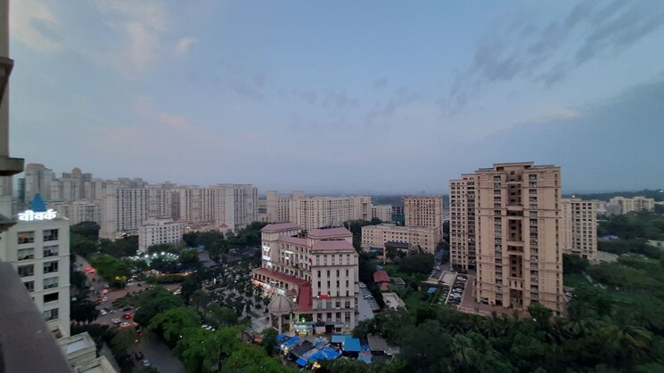 Exterior View, hiranandani-tribeca 3 Bedroom 1300 Sq.Ft. Apartment In Ghodbunder Road Thane 7243337