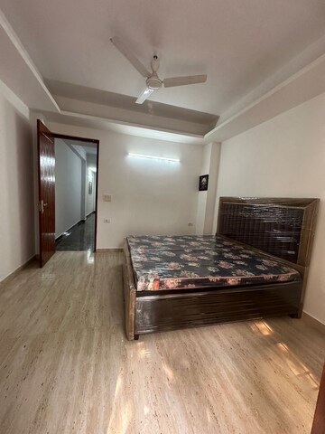 Bedroom in 3.5 BHK Builder Floor at Saket – for Sale