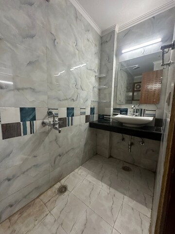Kitchen in 3.5 BHK Builder Floor at Saket – for Sale