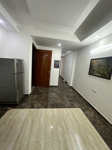 Kitchen in 3.5 BHK Builder Floor at Saket – for Sale