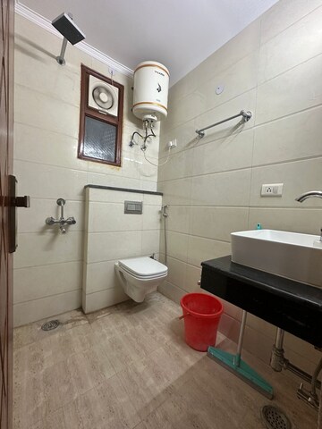 Kitchen in 3.5 BHK Builder Floor at Saket – for Sale
