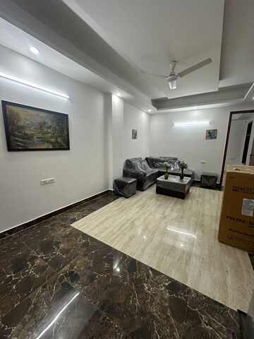 Kitchen in 3.5 BHK Builder Floor at Saket – for Sale