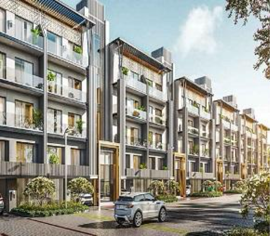 3 BHK Apartment For Resale in Smart World Orchard Ireo City Gurgaon  7243384