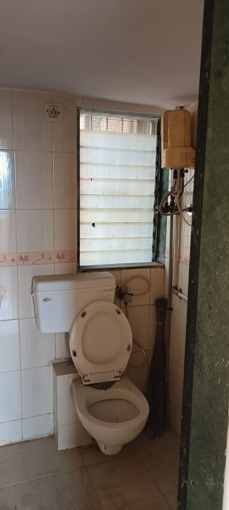 Bathroom, poonam-jewel 2 Bedroom 1120 Sq.Ft. Apartment In Poonam Nagar Mumbai 7243410