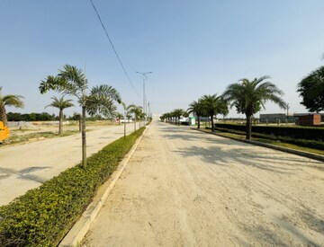  Plot – Exterior View View at DLF Gardencity Central, Sector 84 - for Sale