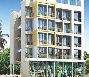1 BHK Apartment For Rent in Dharti Darshan Apartment Kharghar Navi Mumbai 7243451