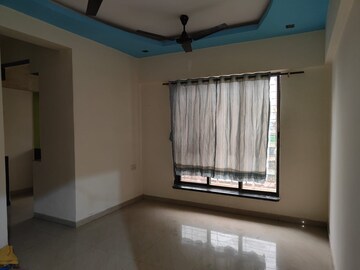 Living Room in 1 BHK Apartment at Jeenaam Adiraj Ascent , Nalasopara East – for Sale