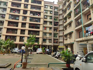 1 BHK Apartment – Exterior View View at Jeenaam Adiraj Ascent , Nalasopara East - for Sale
