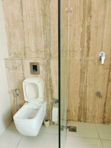 Bathroom in 2 BHK Apartment at Suncity Essel Tower, Sector 28 – for Sale