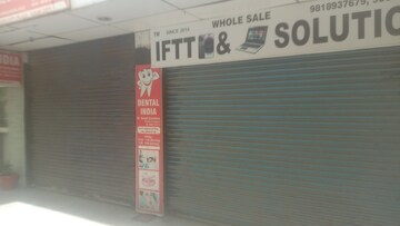  Shop – Exterior View View at Strategic Royal Court, Sector 16 Greater Noida - for Sale