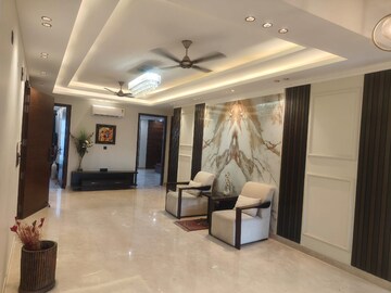 Living Room in 3 BHK Apartment at Sector 99 – for Sale