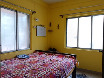 Bedroom in 2 BHK Apartment at Diamond Park – for Sale